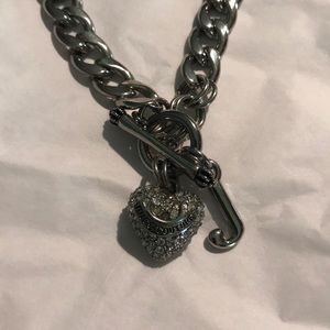 Juicy Couture Charm Necklace